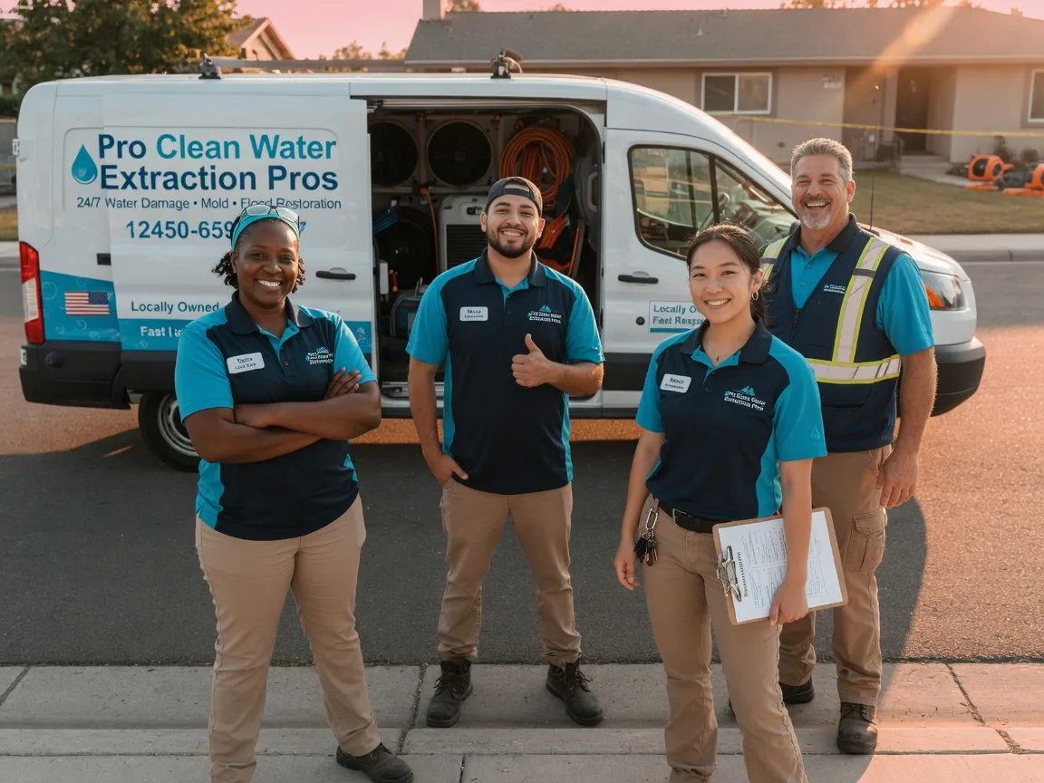 Water Extraction & Drying company in Reynoldsburg, OH